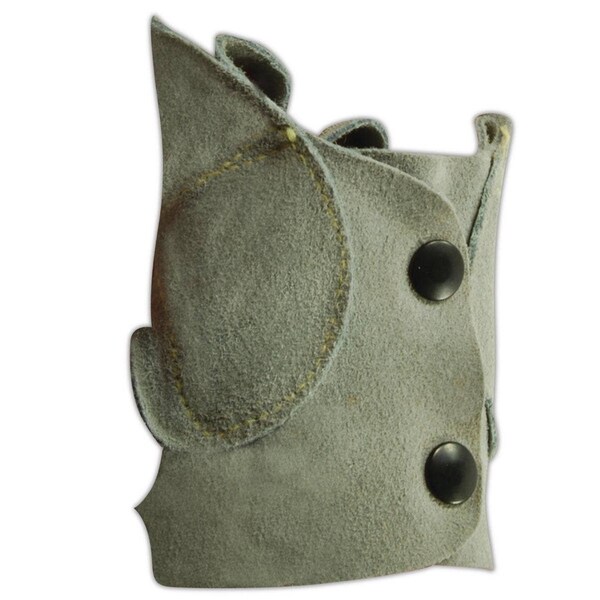 Split Leather Hand Pads